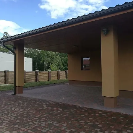 Oscar House Tatil Evi Vilnius