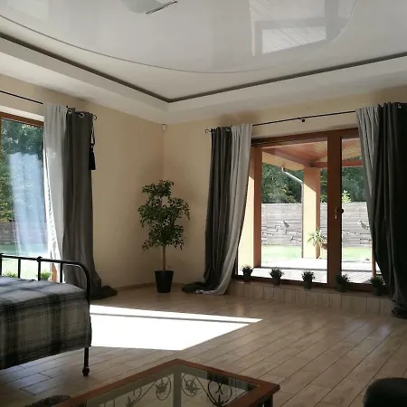 Oscar House Σπίτι διακοπών Βίλνιους